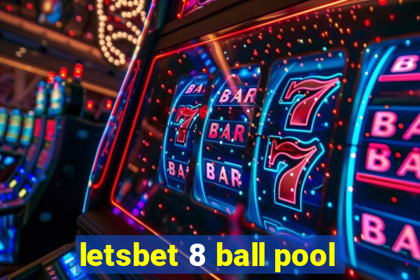 letsbet 8 ball pool